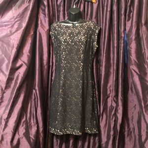 Women lace dress